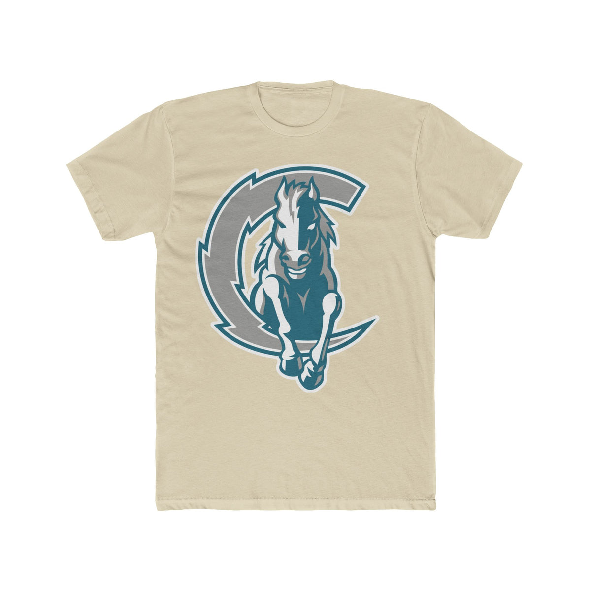 Premium Cotton Crew Tee