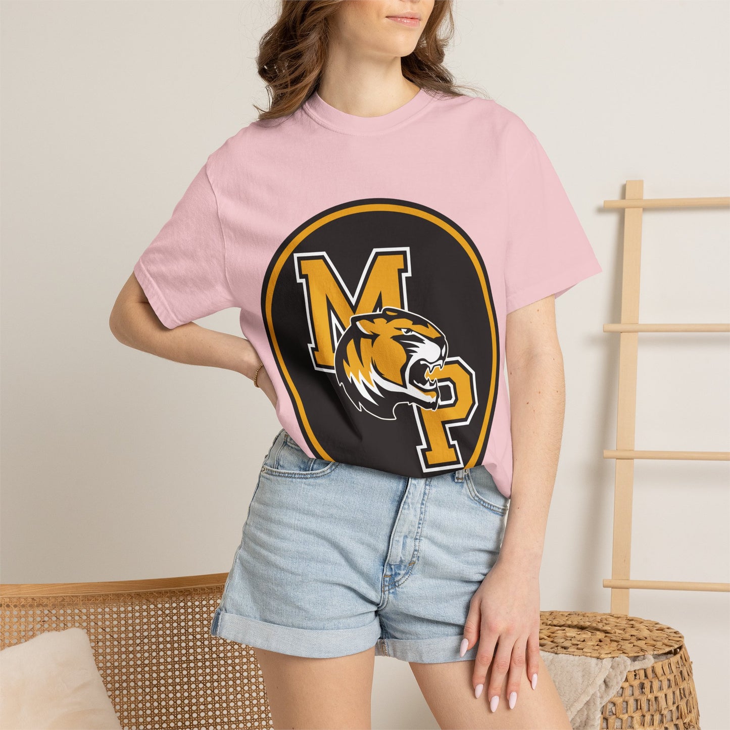 Garment-Dyed T-Shirt