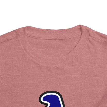 Toddler Short Sleeve Tee
