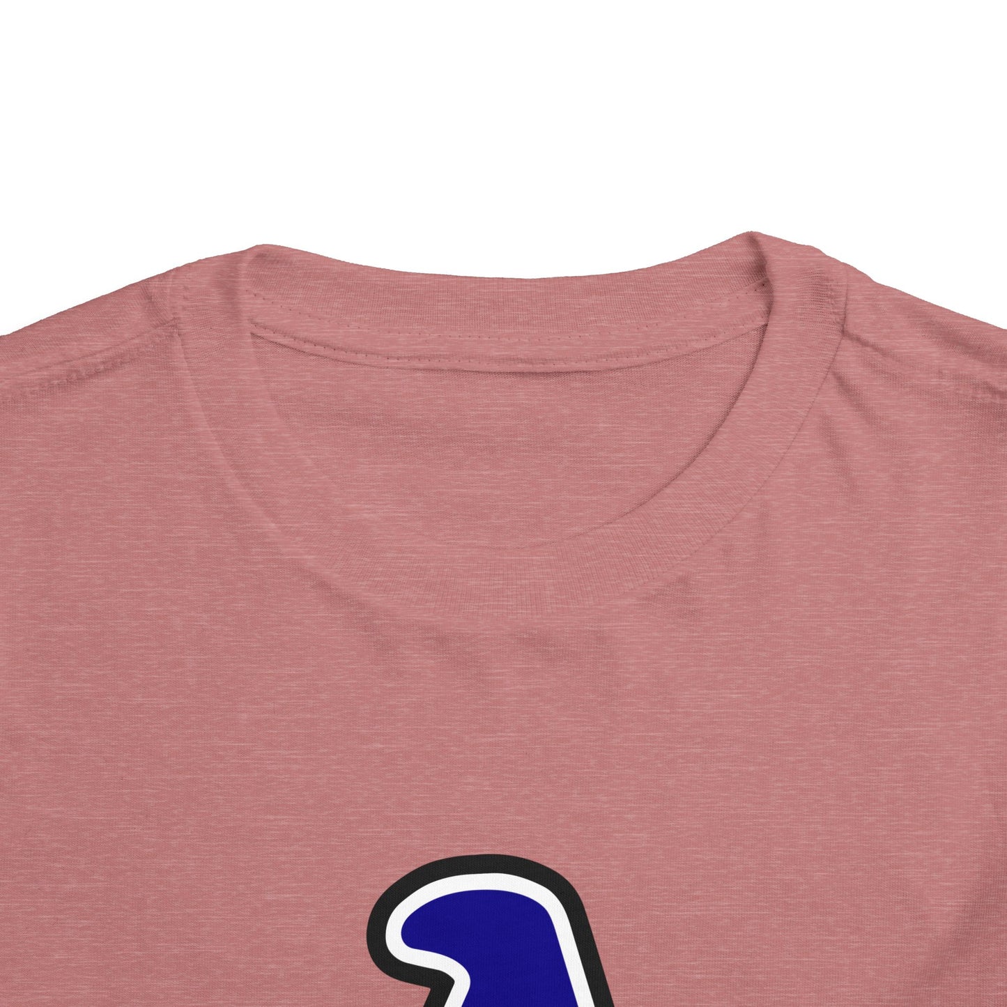 Toddler Short Sleeve Tee