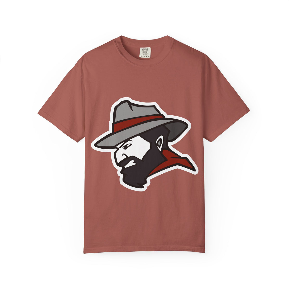 Garment-Dyed T-Shirt