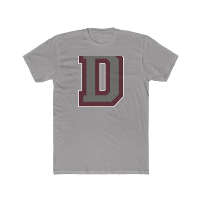 Premium Cotton Crew Tee