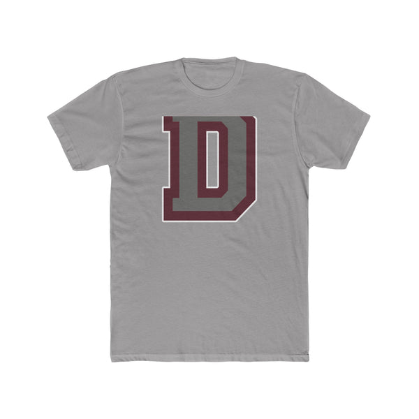Premium Cotton Crew Tee