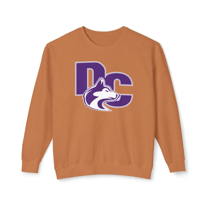 Lightweight Crewneck Sweatshirt