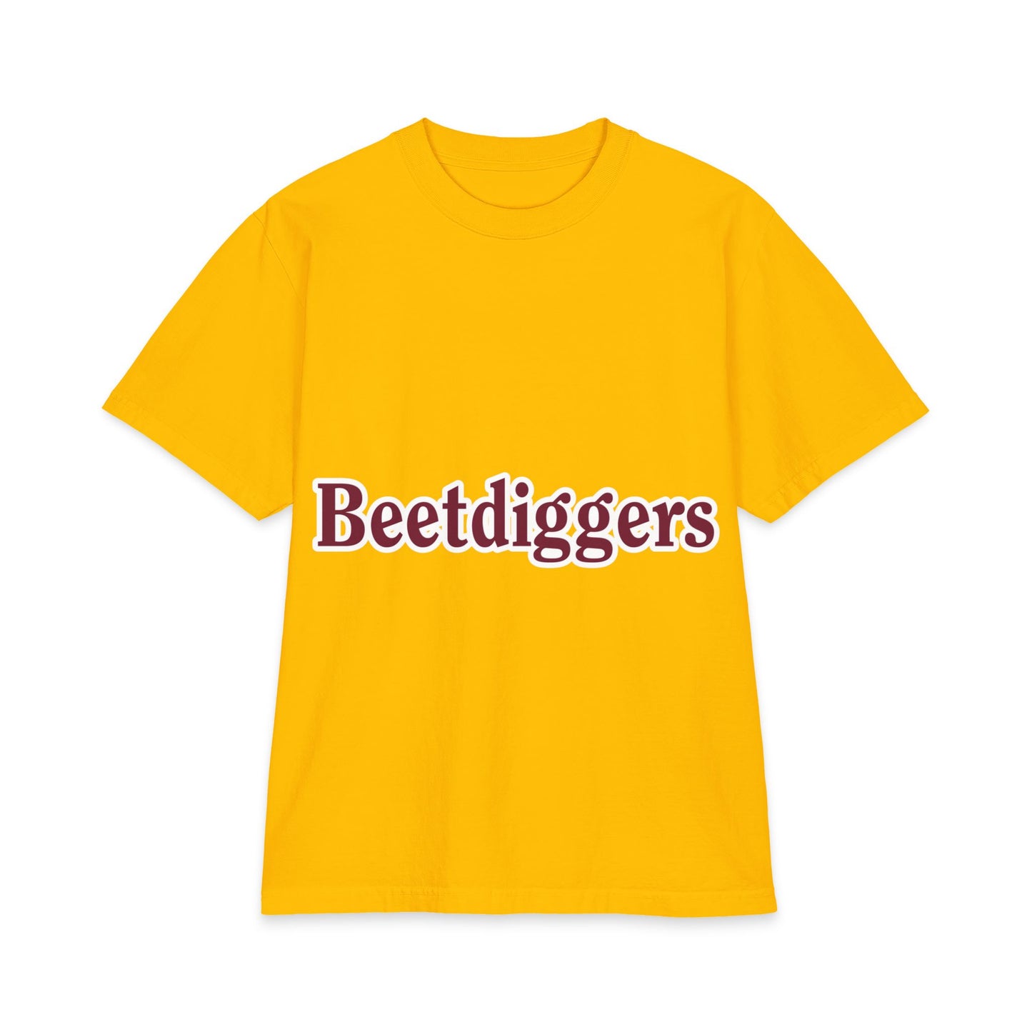 Max Heavyweight Short Sleeve Tee