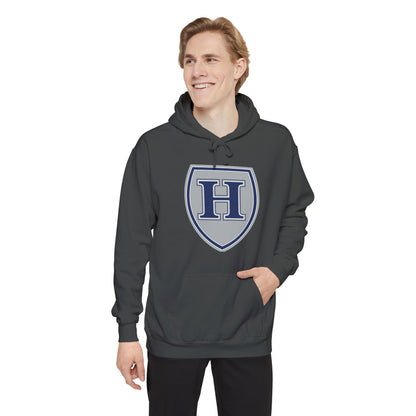 Heavyweight Garment-Dyed Hoodie