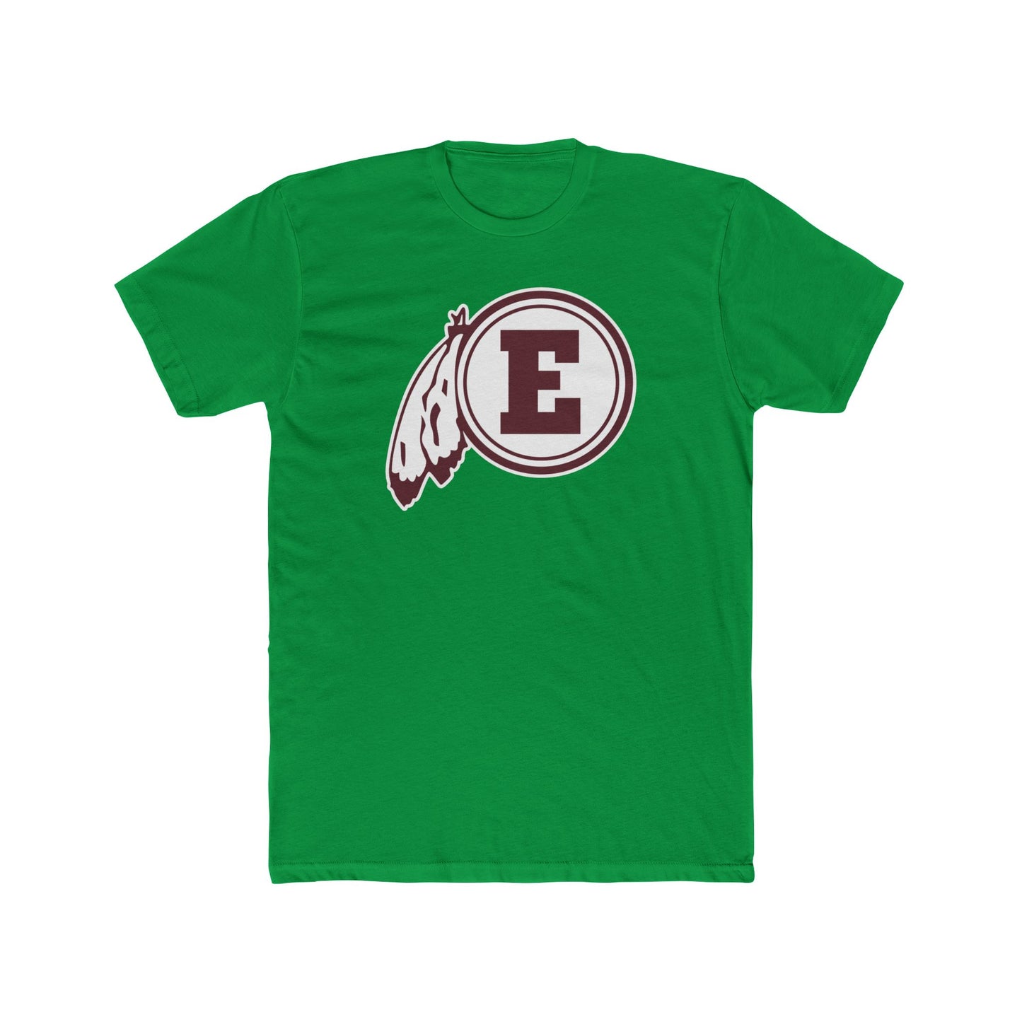 Premium Cotton Crew Tee