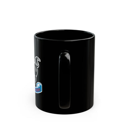 Black Team Mug (11oz/15oz)