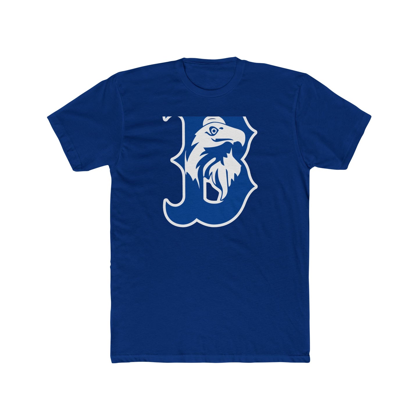Premium Cotton Crew Tee