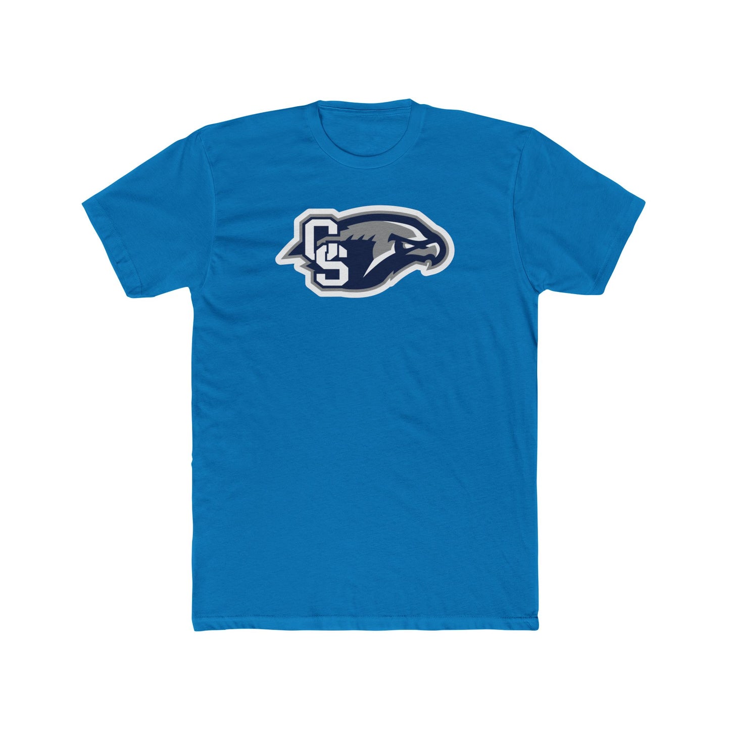 Premium Cotton Crew Tee