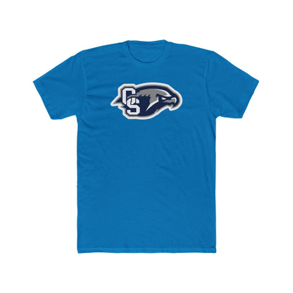 Premium Cotton Crew Tee