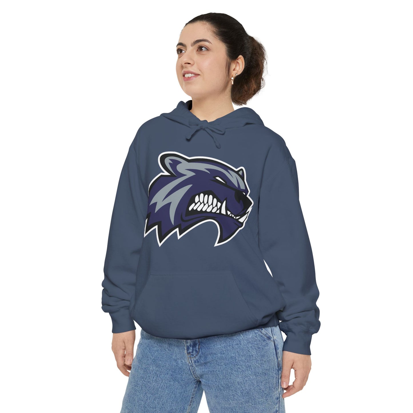 Heavyweight Garment-Dyed Hoodie