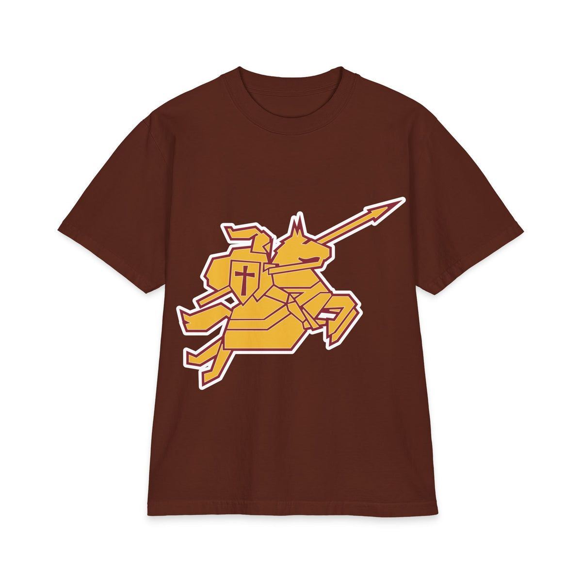 Max Heavyweight Short Sleeve Tee
