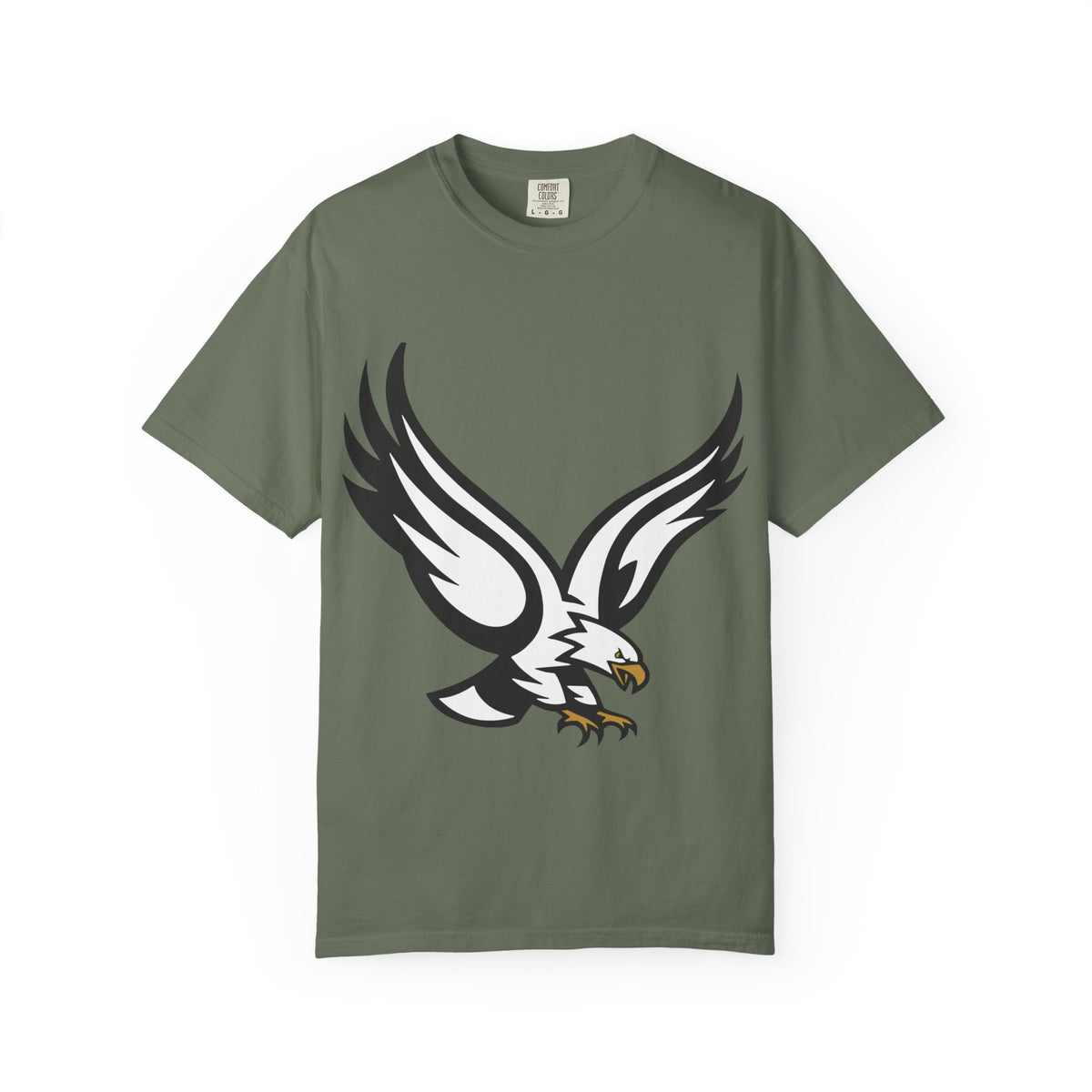 Garment-Dyed T-Shirt