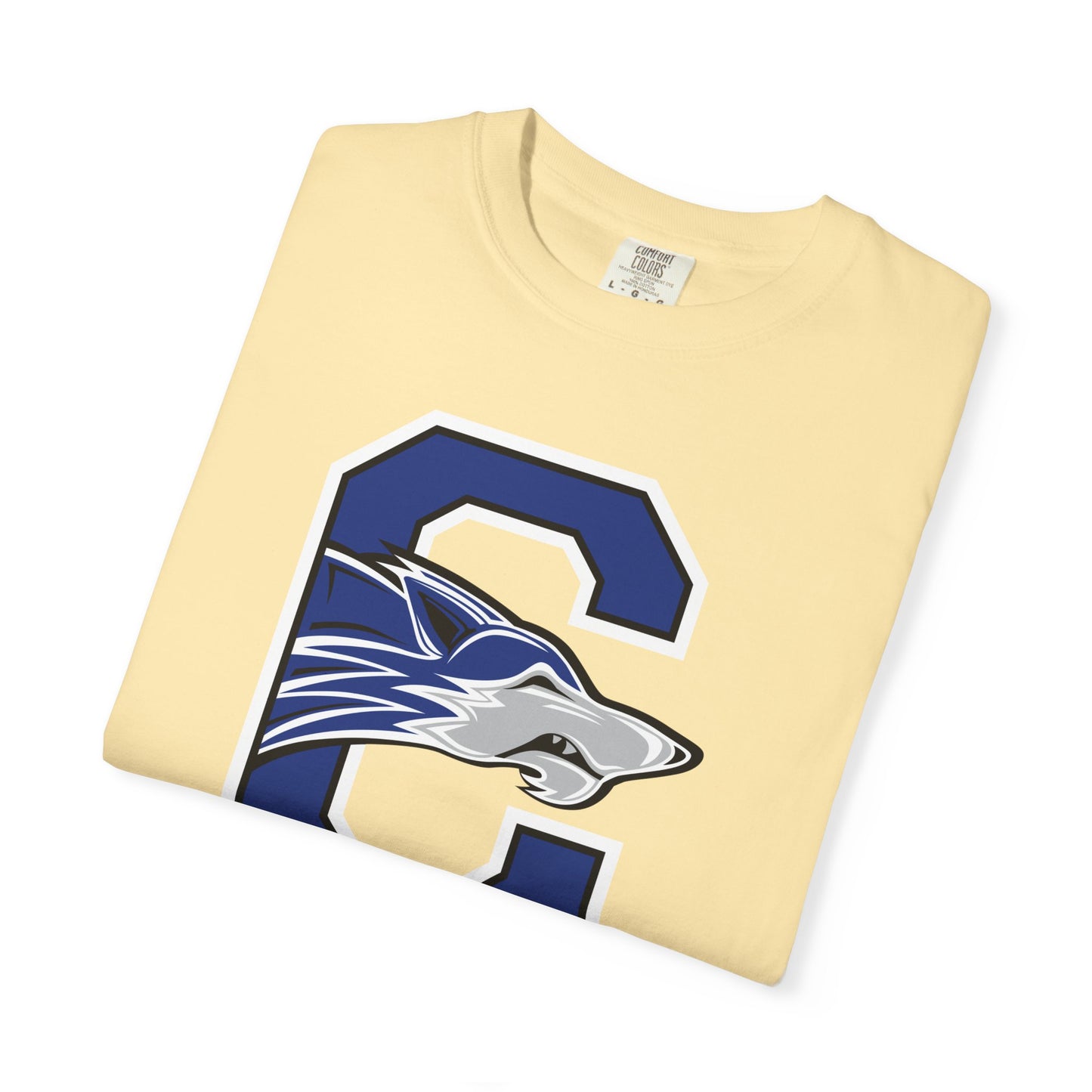 Garment-Dyed T-Shirt