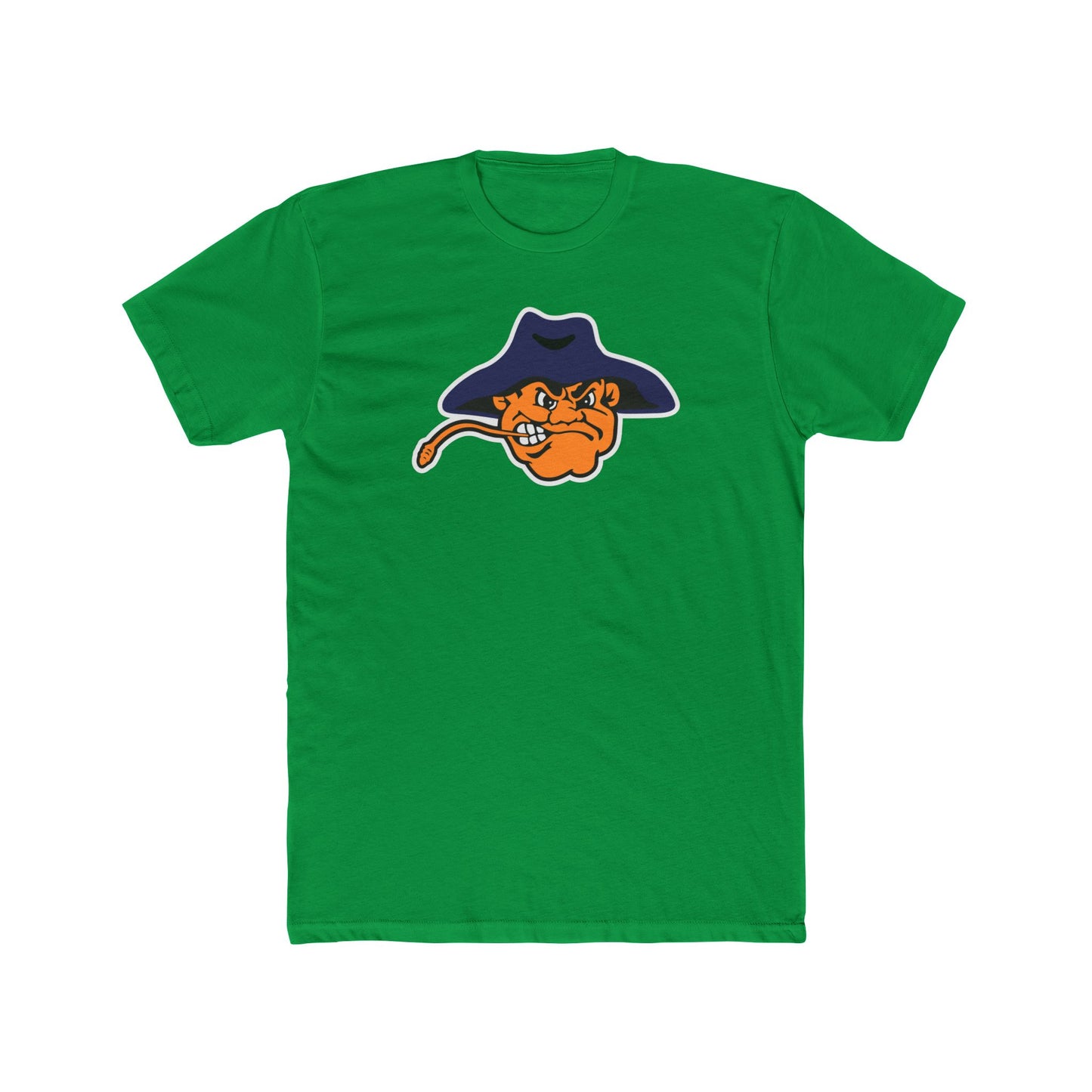 Premium Cotton Crew Tee