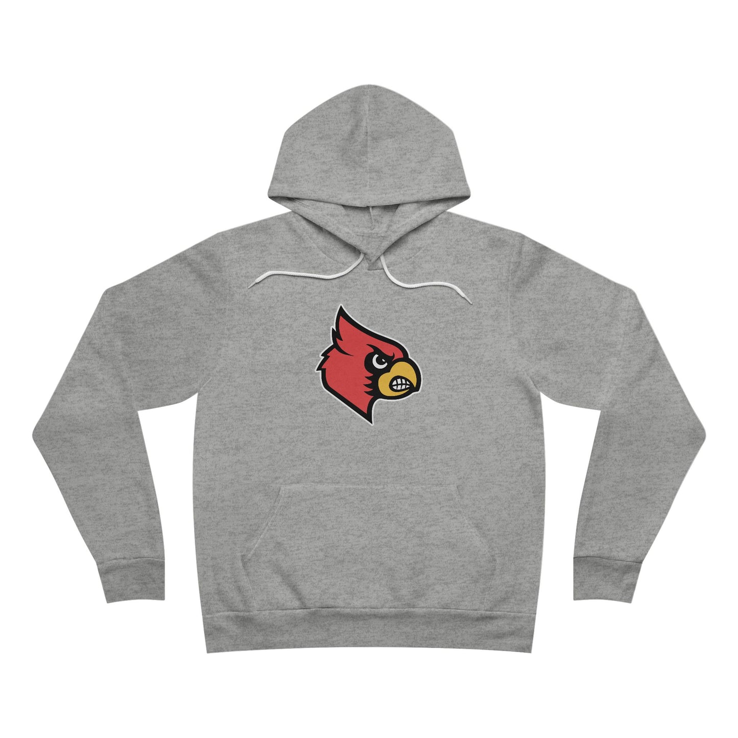 Sponge Fleece Pullover Hoodie