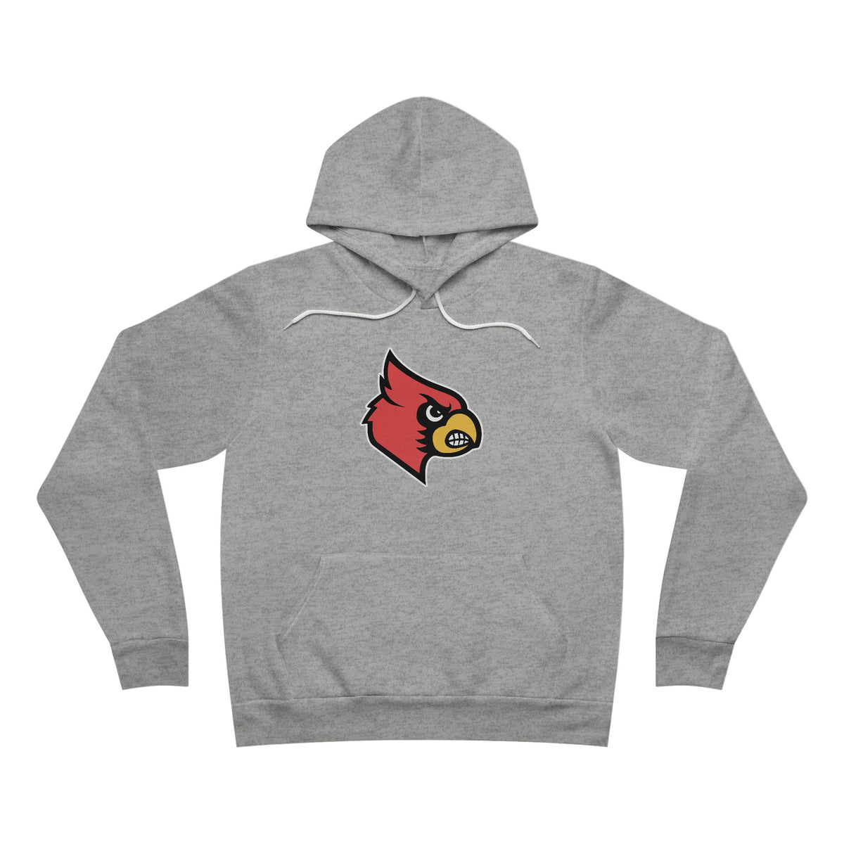 Sponge Fleece Pullover Hoodie