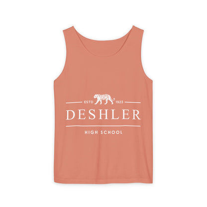 Garment-Dyed Tank