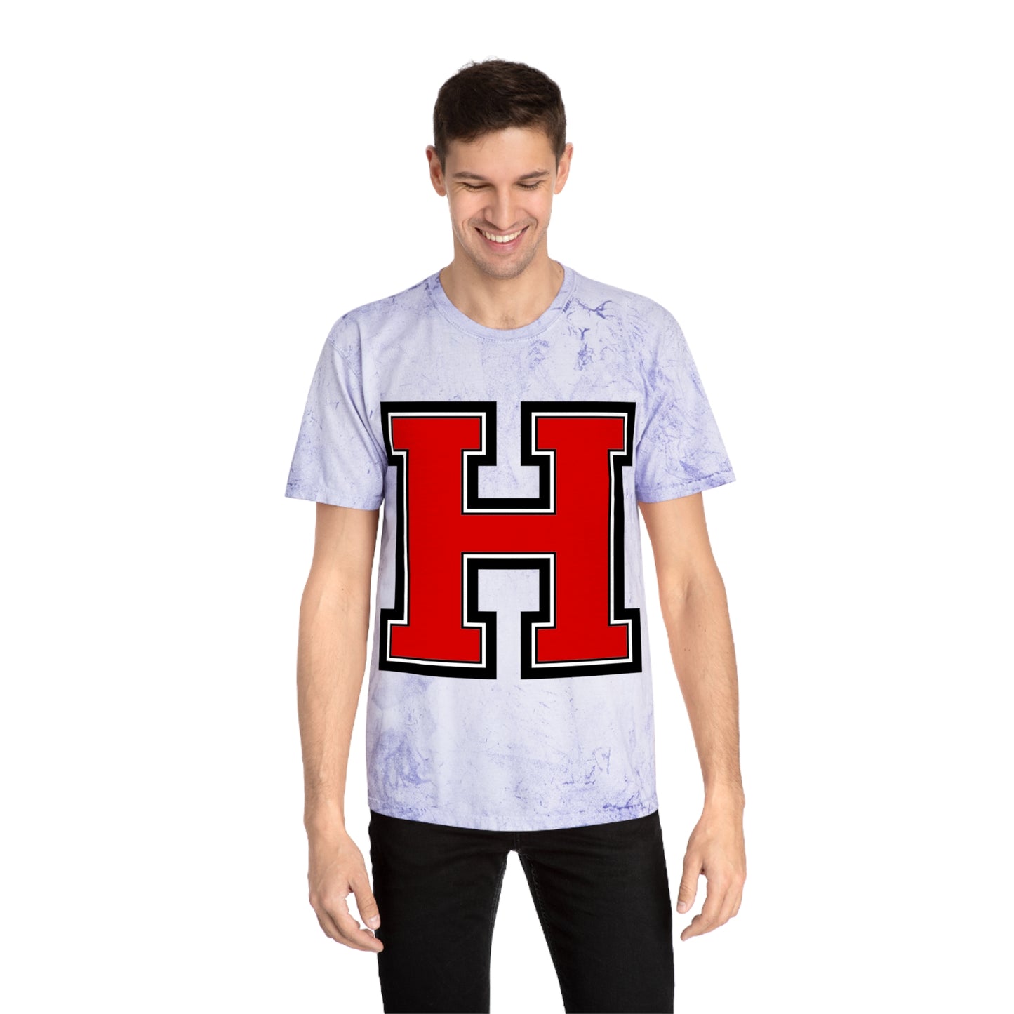 Color Blast School Spirit Tee