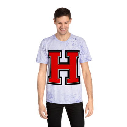 Color Blast School Spirit Tee