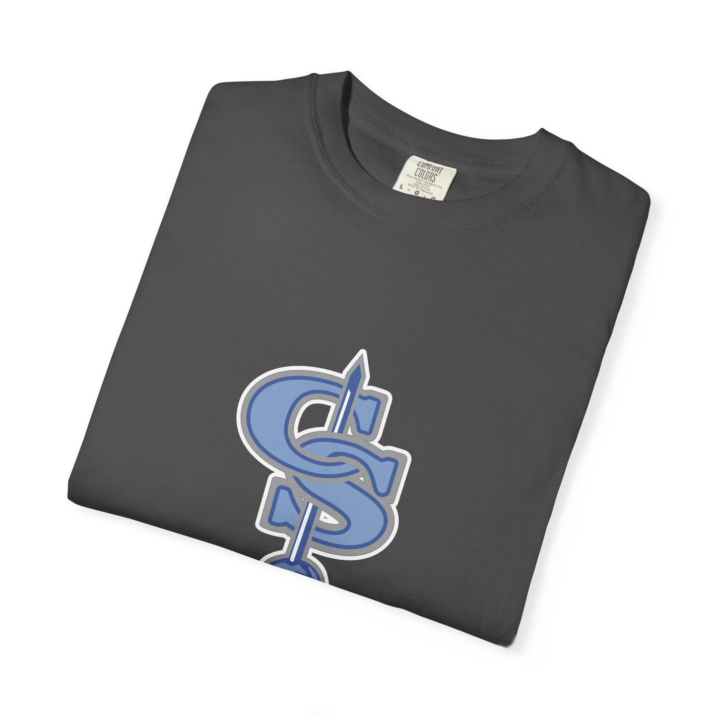 Garment-Dyed T-Shirt