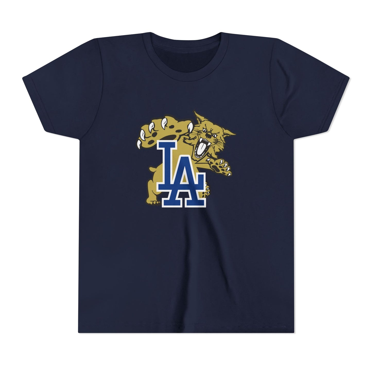 Youth Short Sleeve Tee