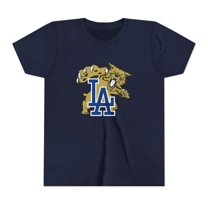 Youth Short Sleeve Tee