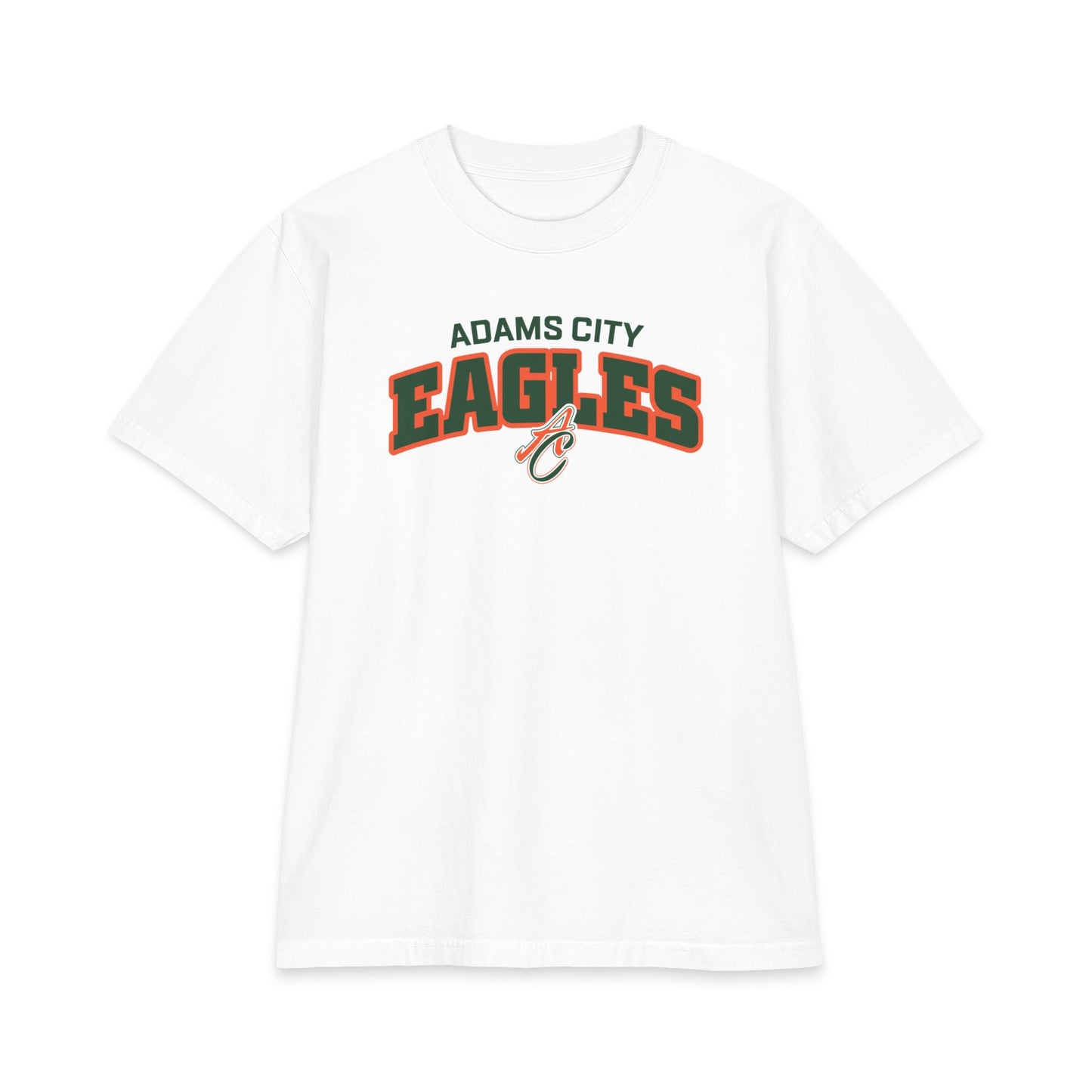 Max Heavyweight Short Sleeve Tee