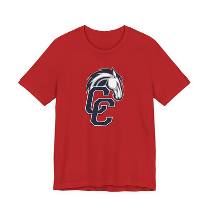 Jersey Short Sleeve Tee