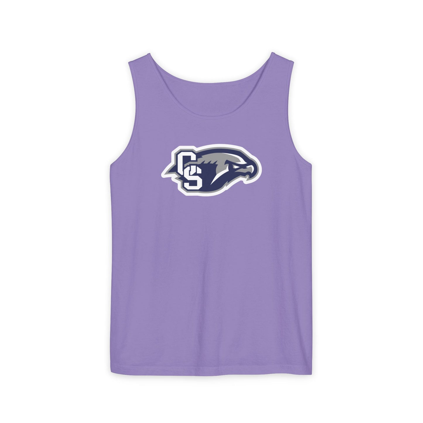 Garment-Dyed Tank