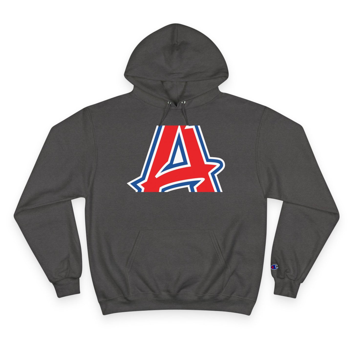 Champion Powerblend Fleece Pullover Hoodie