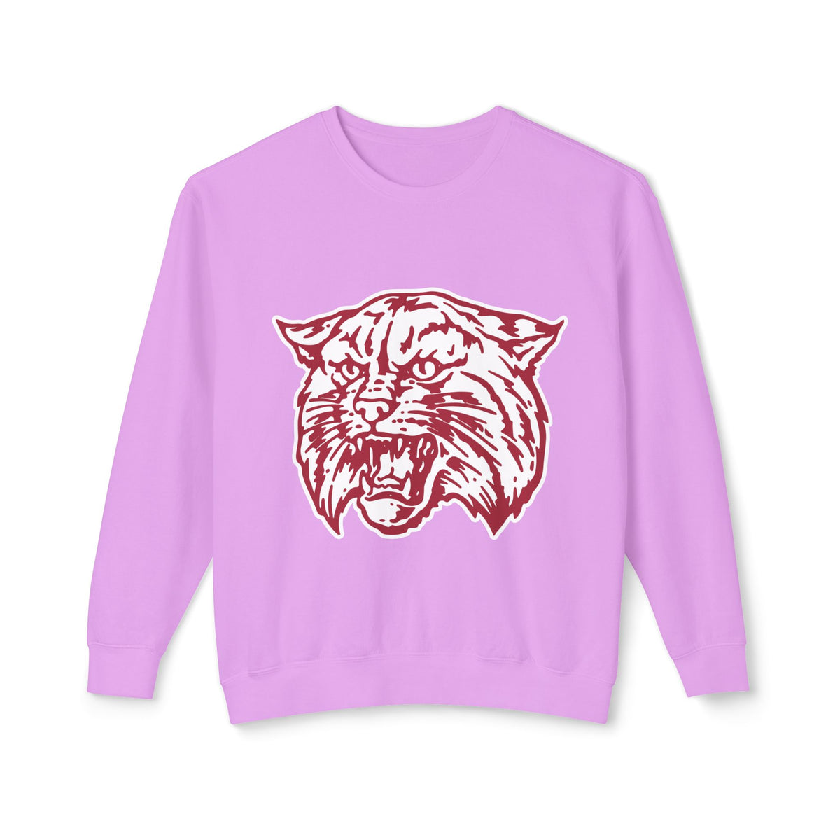 Lightweight Crewneck Sweatshirt
