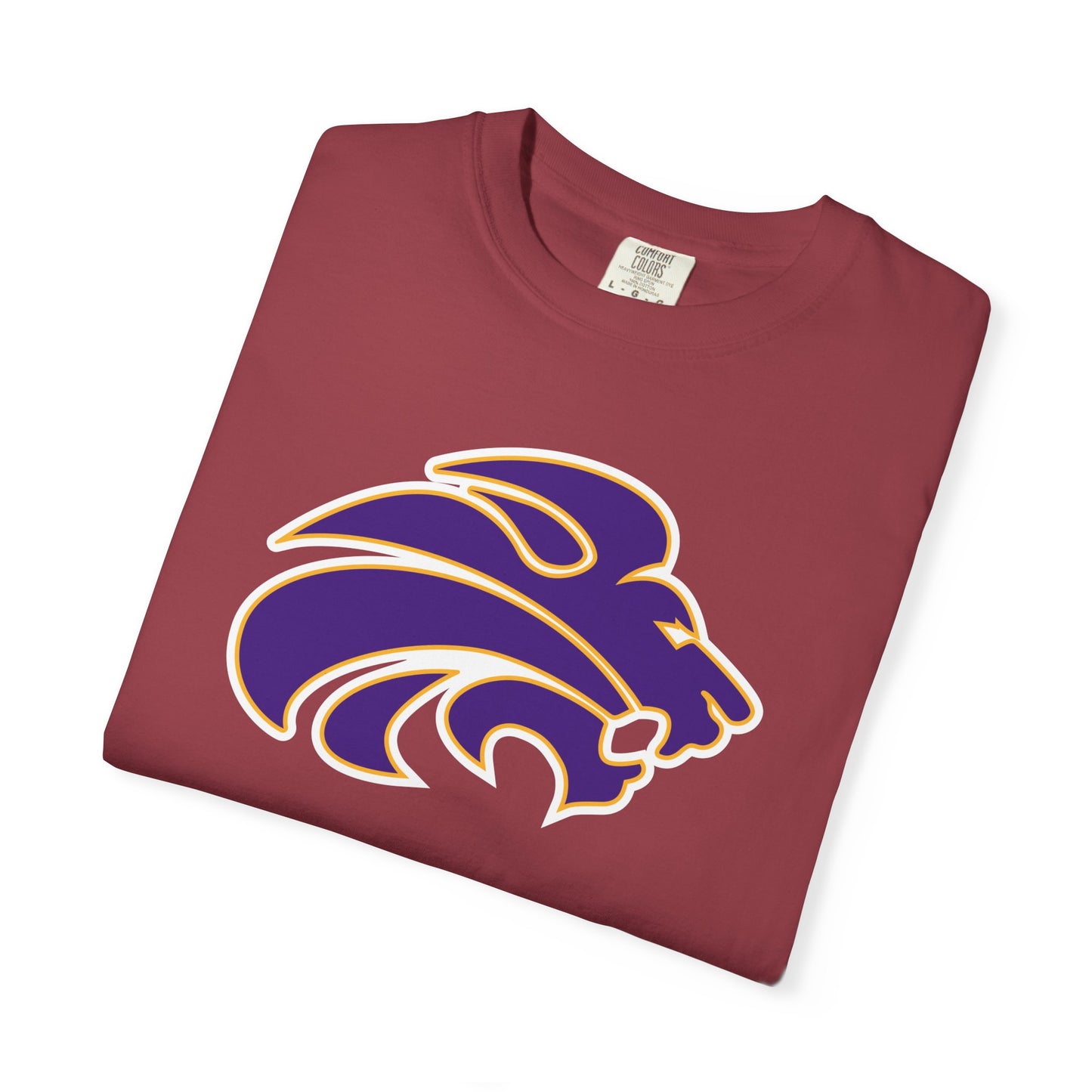 Garment-Dyed T-Shirt