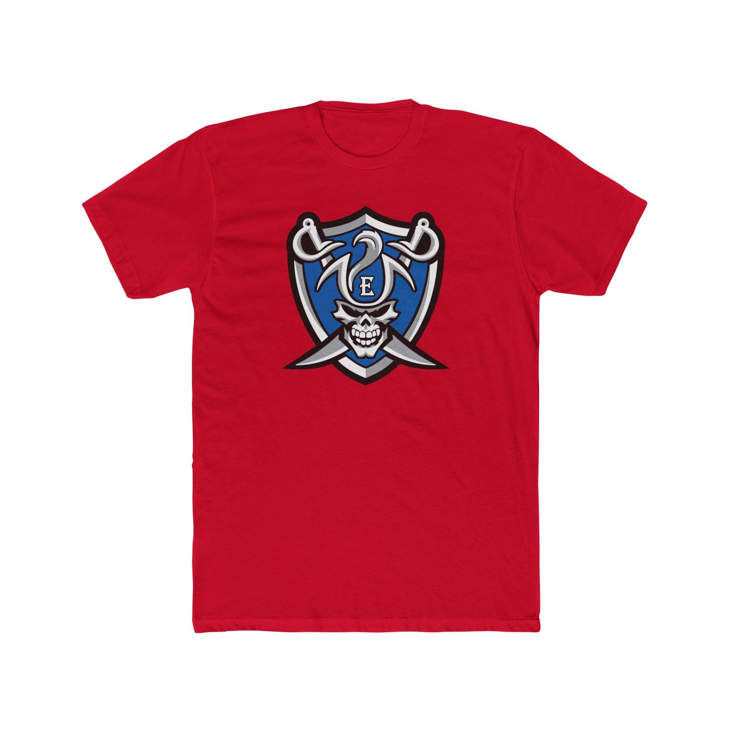 Premium Cotton Crew Tee