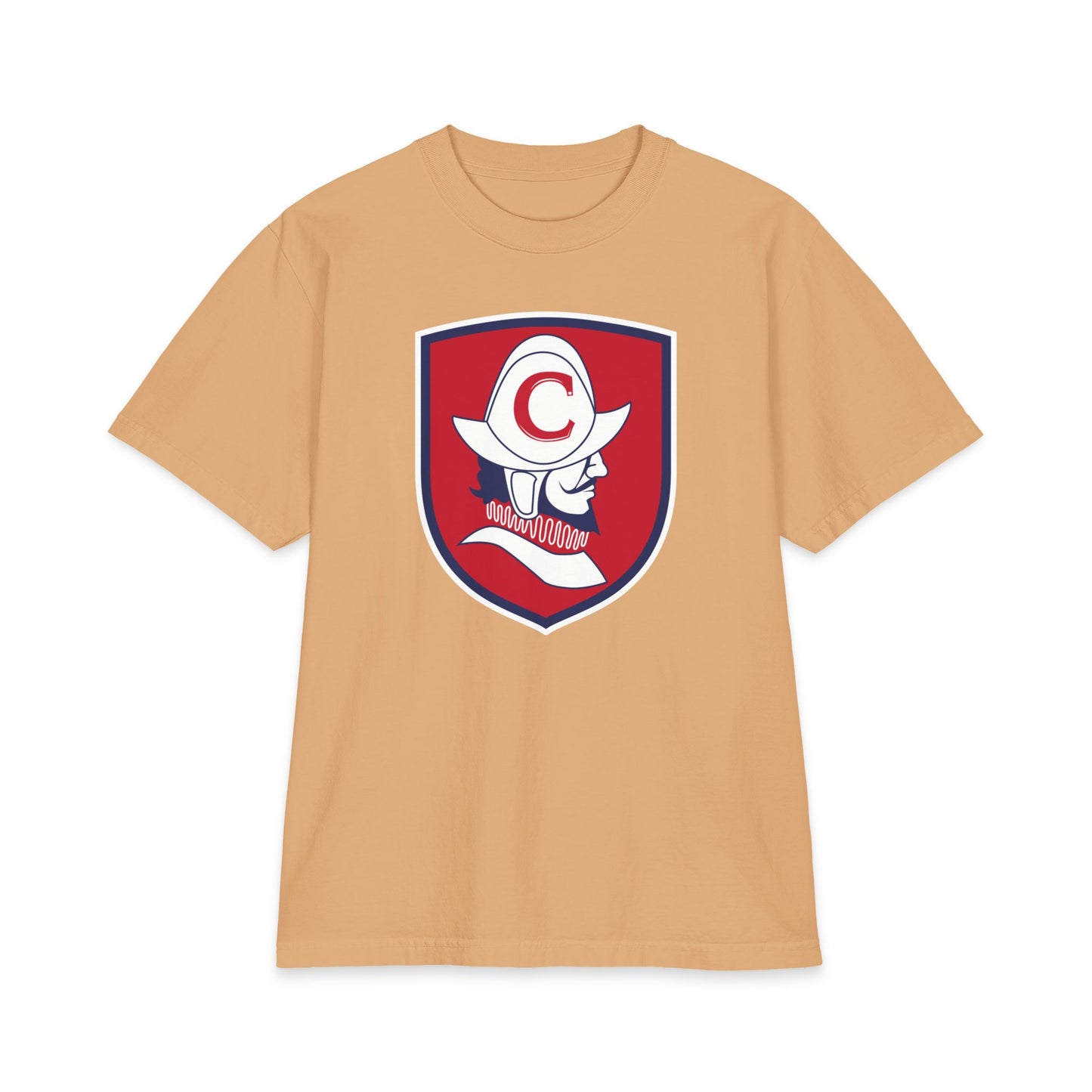 Max Heavyweight Short Sleeve Tee