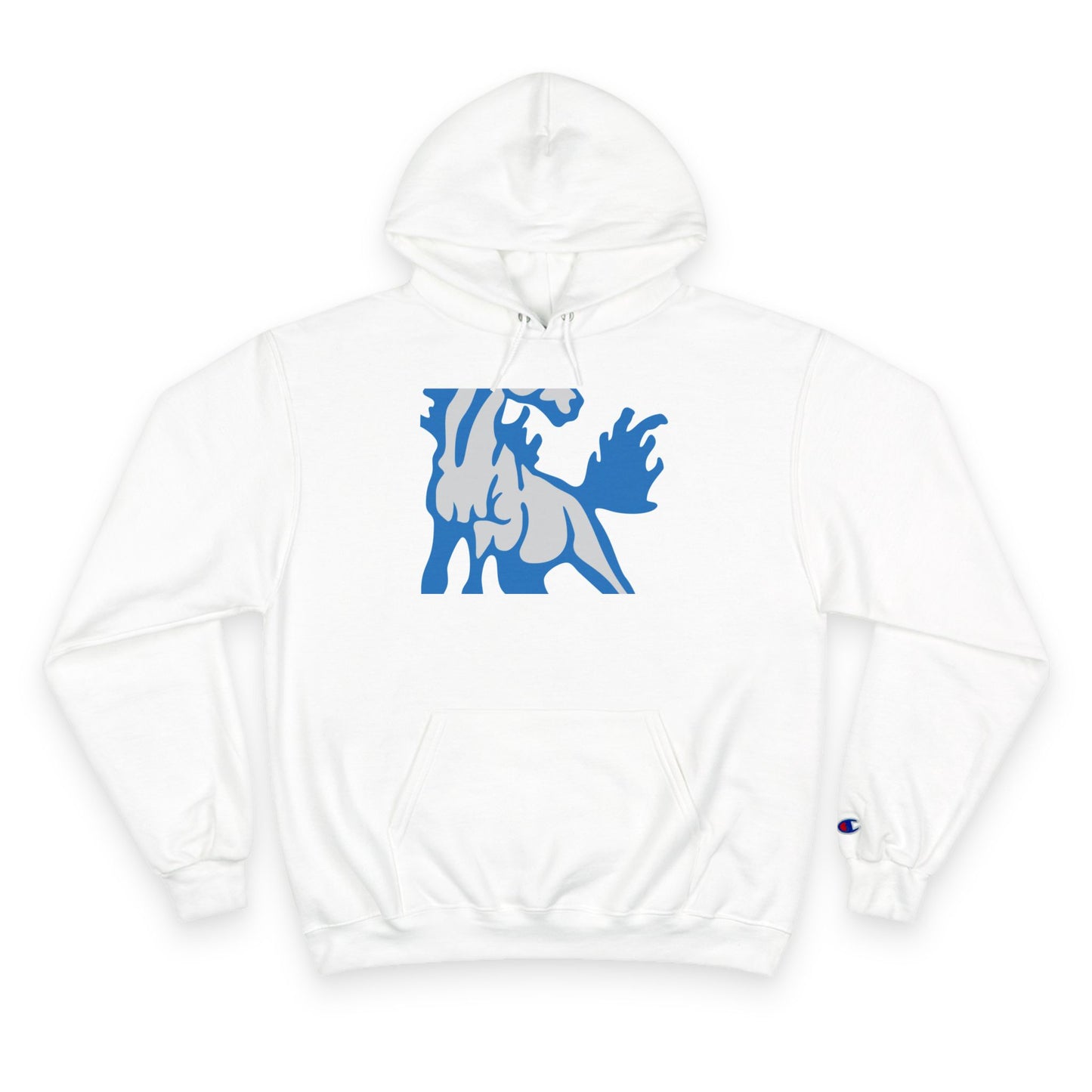 Champion Powerblend Fleece Pullover Hoodie