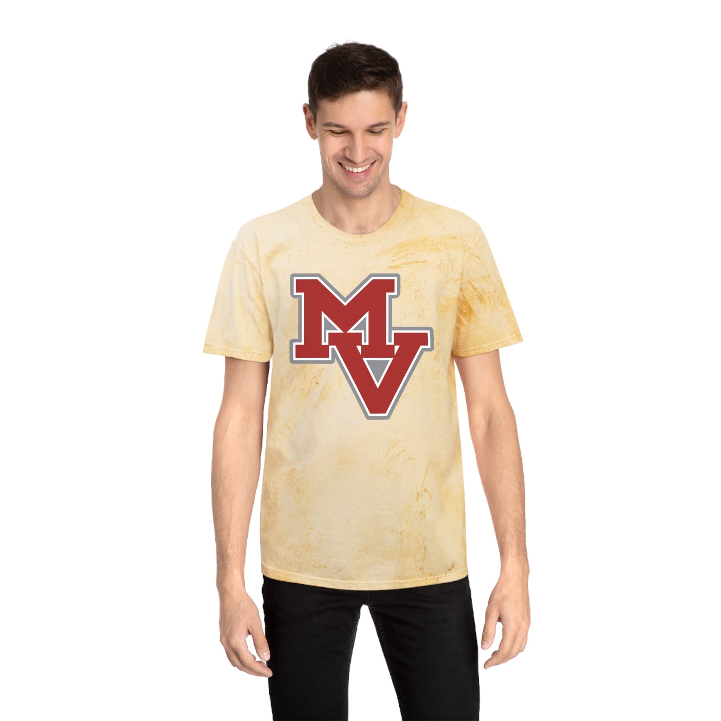 Color Blast School Spirit Tee