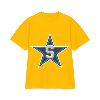 Max Heavyweight Short Sleeve Tee