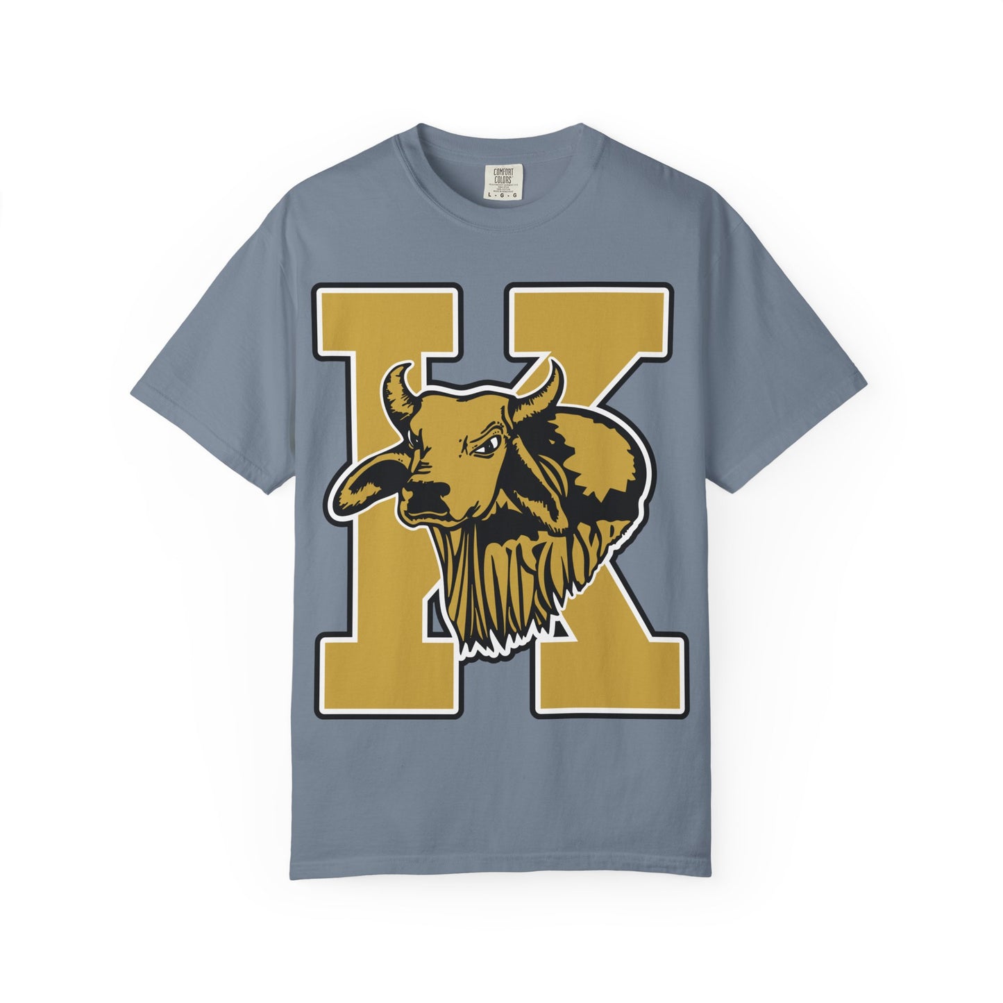 Garment-Dyed T-Shirt