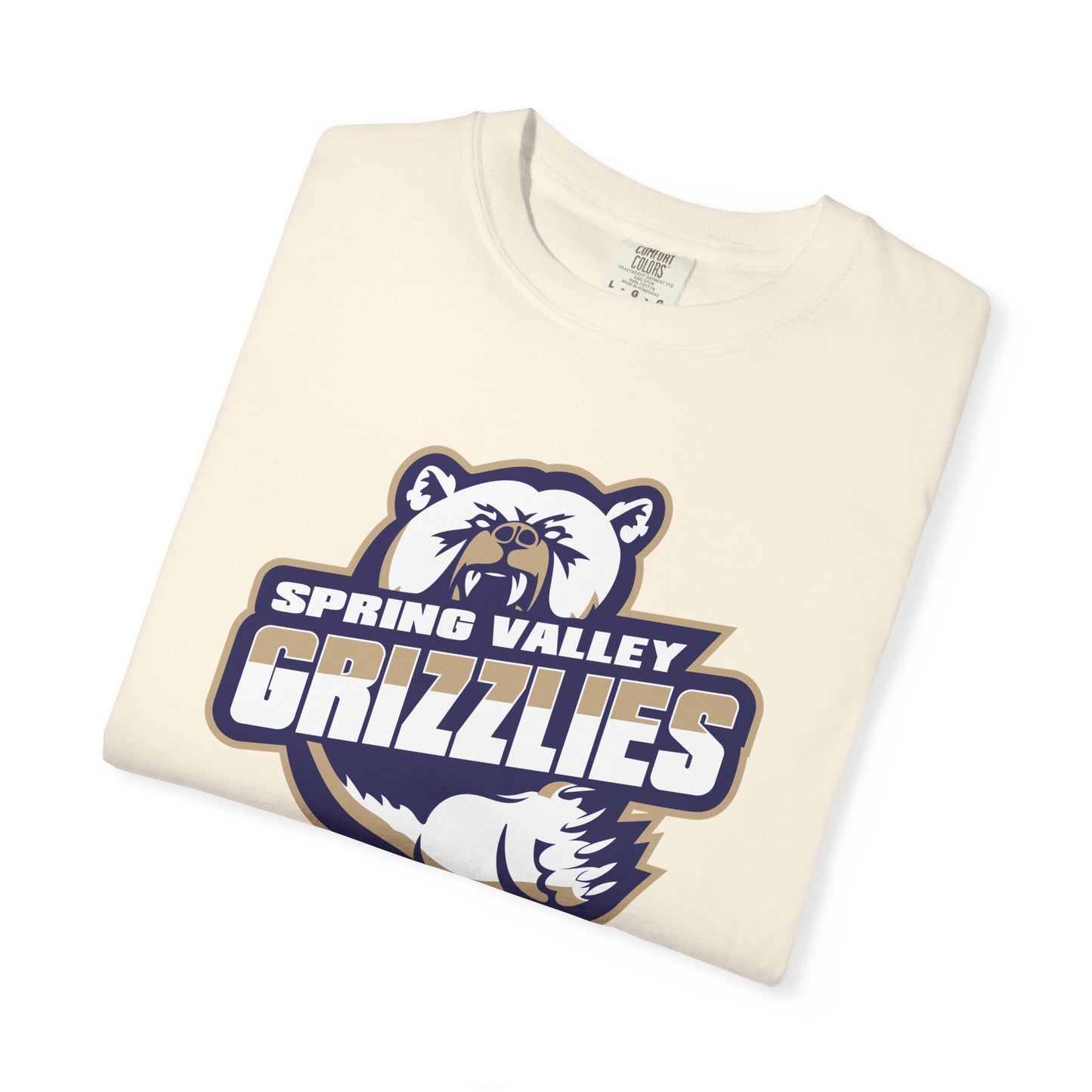 Garment-Dyed T-Shirt