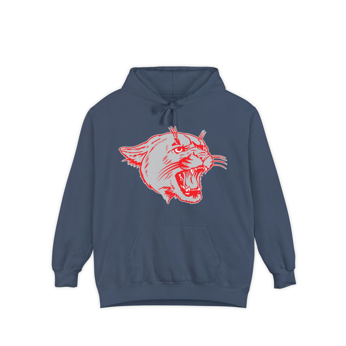 Heavyweight Garment-Dyed Hoodie