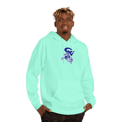 Midweight Pullover Hoodie