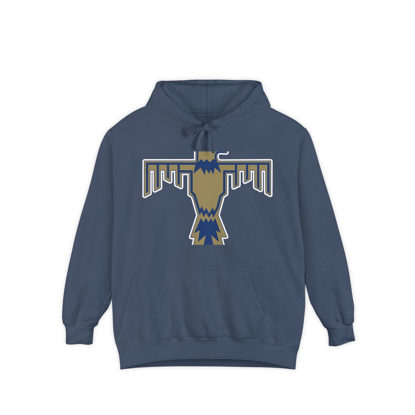 Heavyweight Garment-Dyed Hoodie