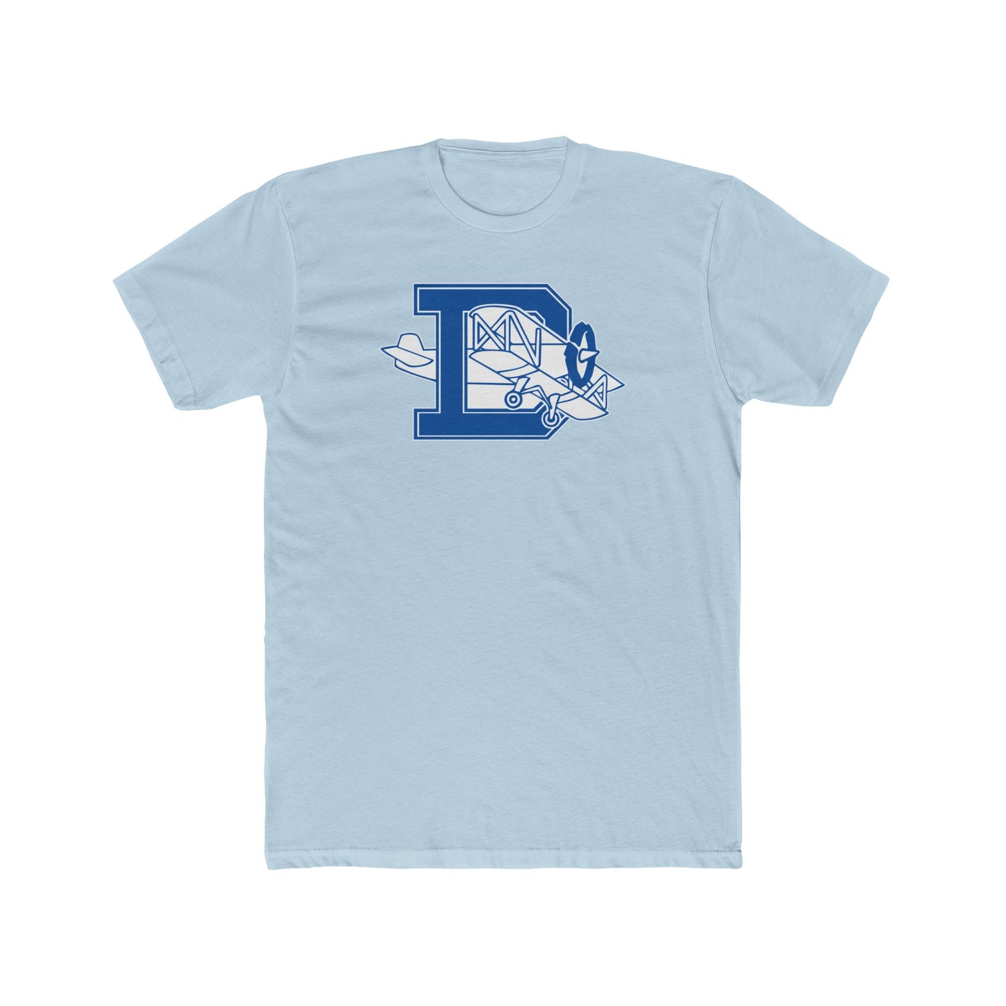 Premium Cotton Crew Tee