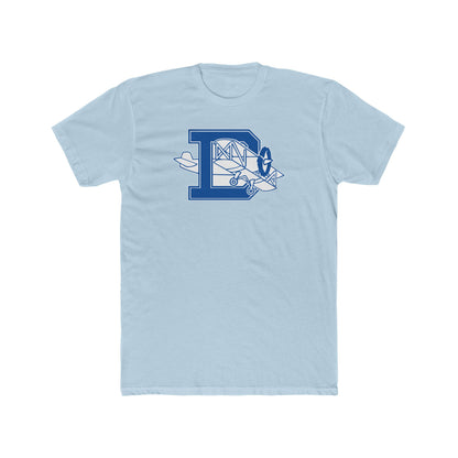 Premium Cotton Crew Tee