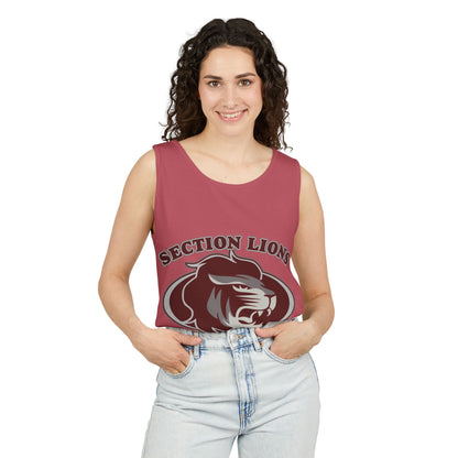 Garment-Dyed Tank