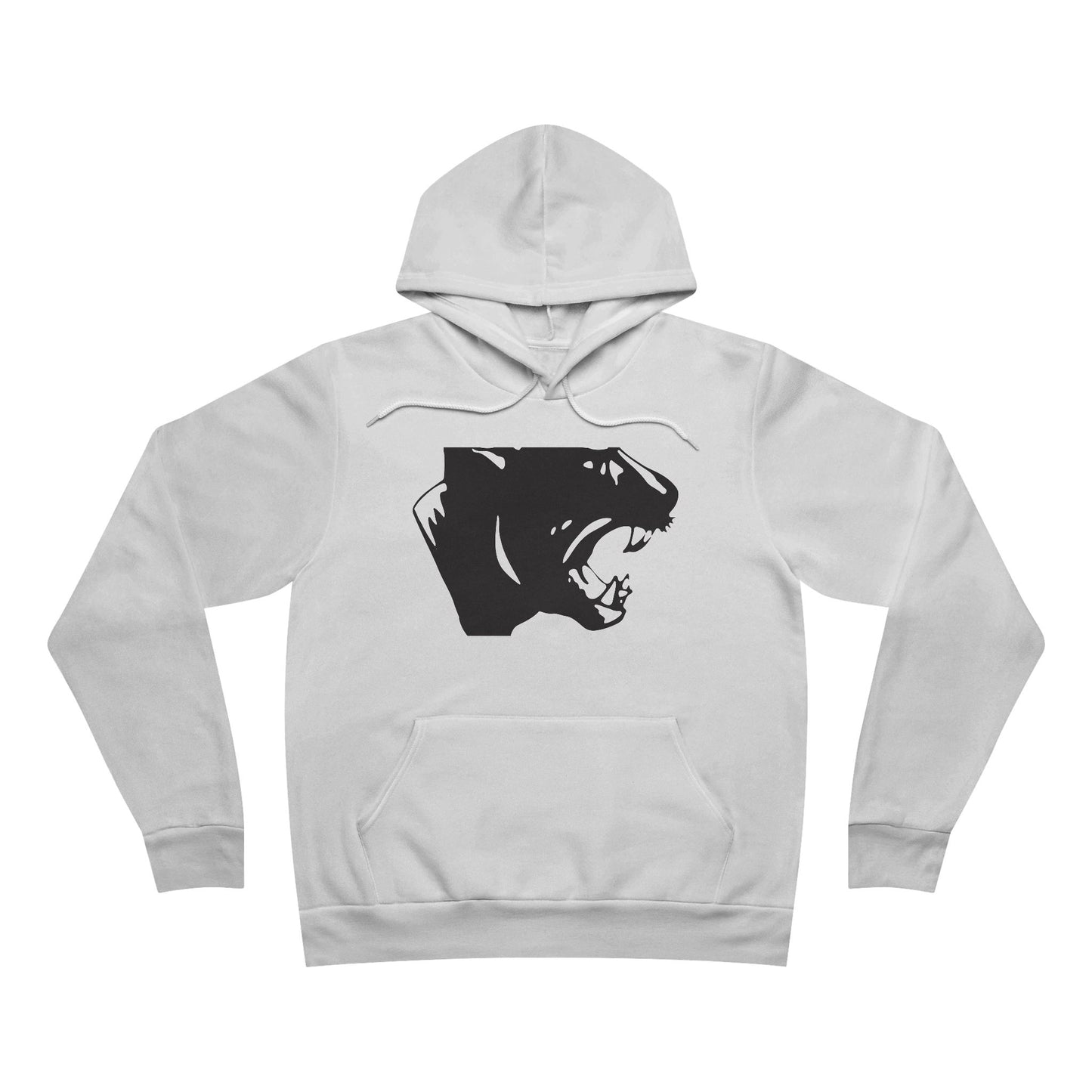 Sponge Fleece Pullover Hoodie