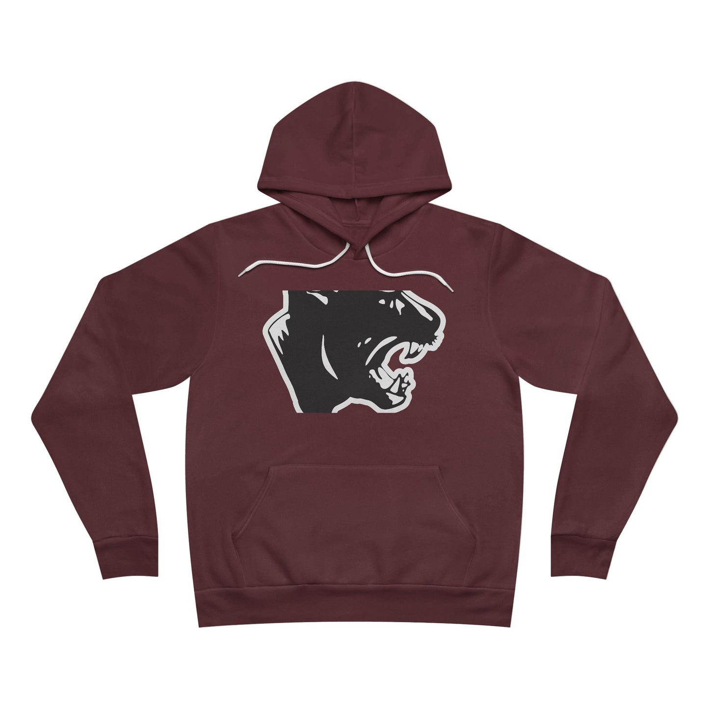 Sponge Fleece Pullover Hoodie