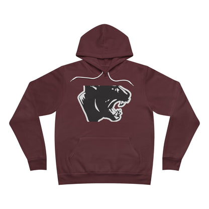 Sponge Fleece Pullover Hoodie